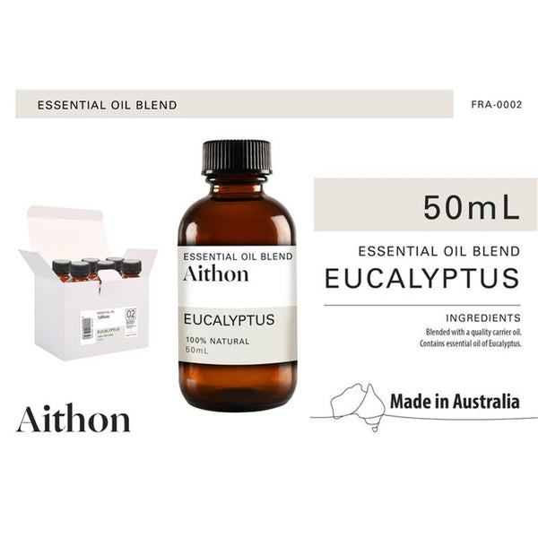 Fragrant Oil 50ml Eucalyptus