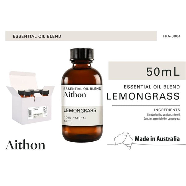 Fragrant Oil 50ml Lemongrass