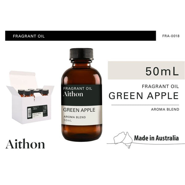 Fragrant Oil 50ml Green Apple