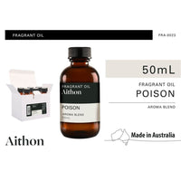 Fragrant Oil 50ml Poison