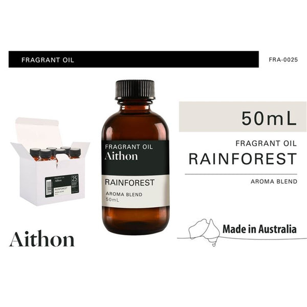 Fragrant Oil 50ml Rainforest