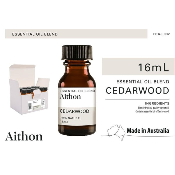 Fragrant Oil 16ml Cedarwood