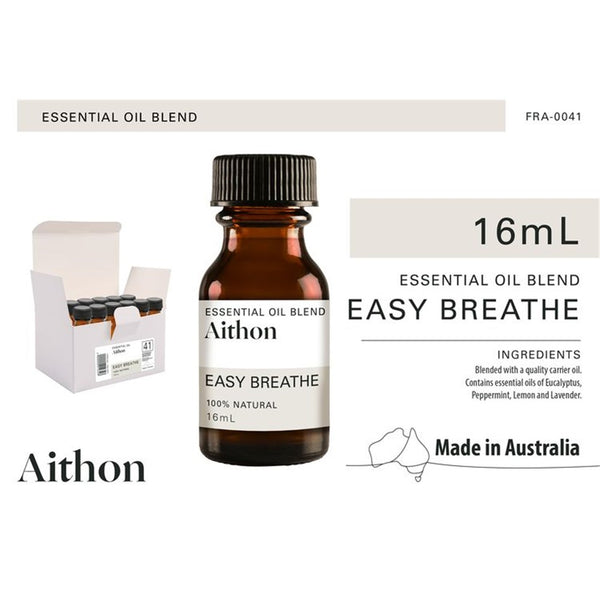 Fragrant Oil 16ml Easy Breath