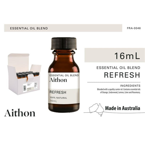 Fragrant Oil 16ml Refresh