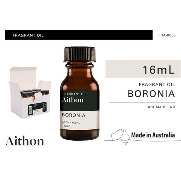 Fragrant Oil 16ml Boronia