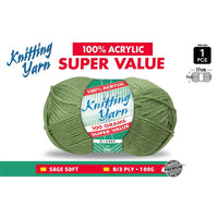 Knitting Yarn Saige