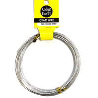 Craft Wire 3m Silver