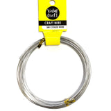 Craft Wire 3m Silver