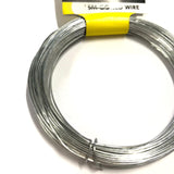 Wire Soft Silver 15m