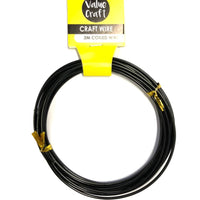 Craft Wire 3m Black