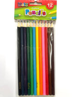 Colour Pencils 12pk