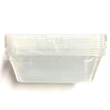Takeaway Container Rect 750ml 5pk