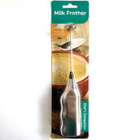 Milk Frother (2xAA Batteries not included)