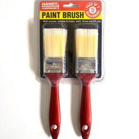 xxx Paint Brush38mm 2pk