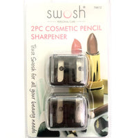 Cosmetic Pencil Sharpener 2pk