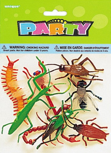 Loot Animals Insects 8pk