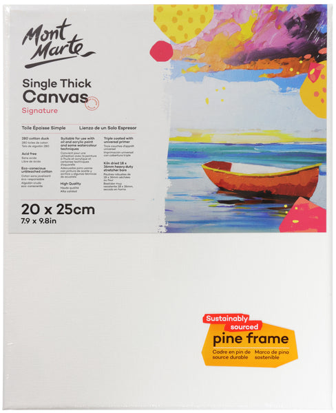 Canvas Studio ST 20x25cm