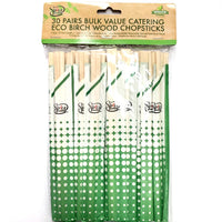 Chopsticks Bamboo 30Pairs