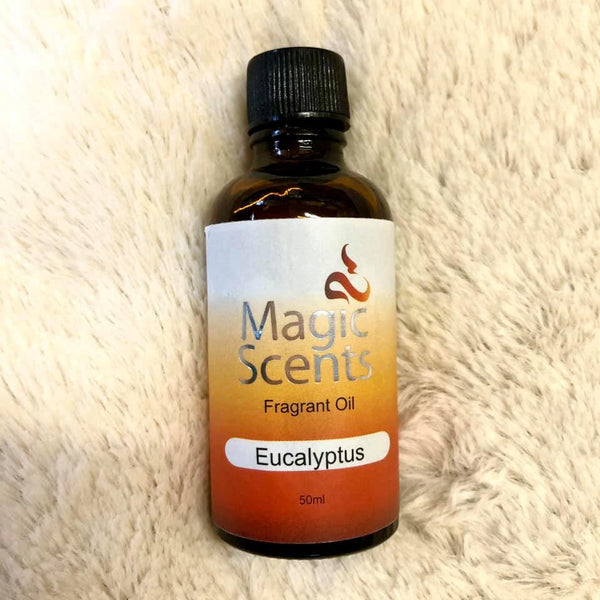 Magic Scents Oil Eucalyptus 50ml
