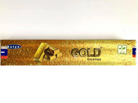 Incense Satya Gold 15gm