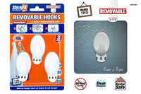 StickFX Hooks Oval 3pk