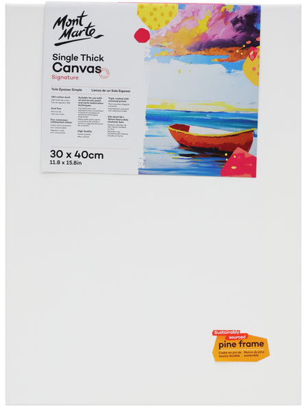 Canvas Studio ST 30x40cm