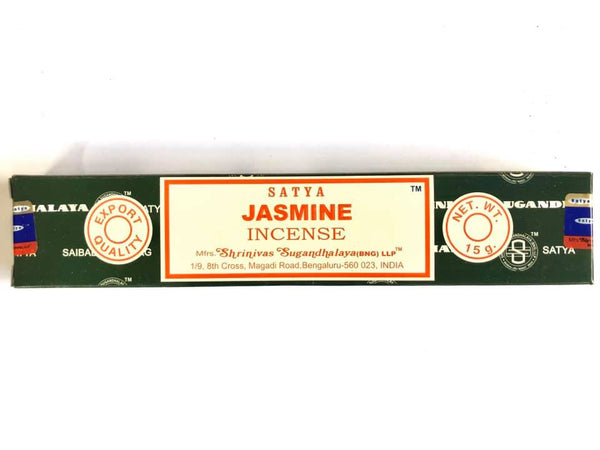 Incense Satya Jasmine 15gm