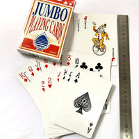 Playing Card - Jumbo