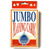 Playing Card - Jumbo
