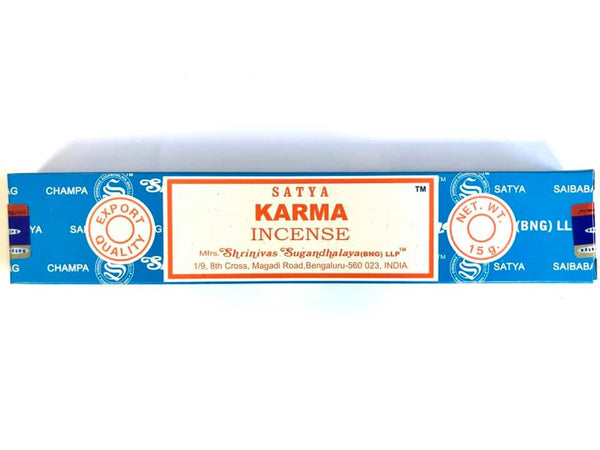 Incense Satya Karma 15gm