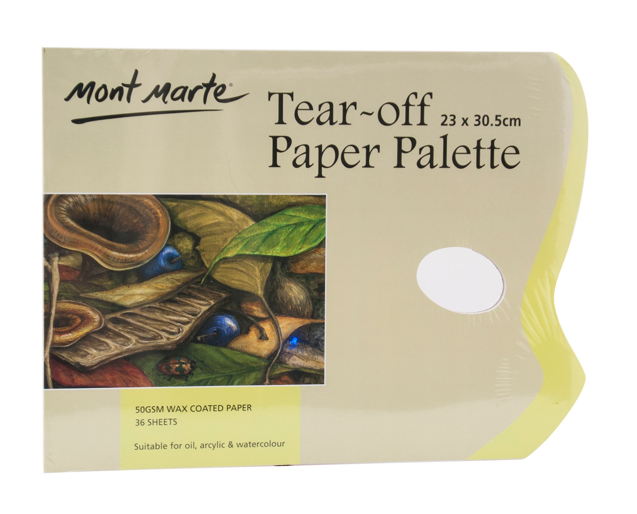 Mont Marte Sculpting Plaster Cloth Wrap – 10cm X 4.5m Roll For Craft & Art Projects