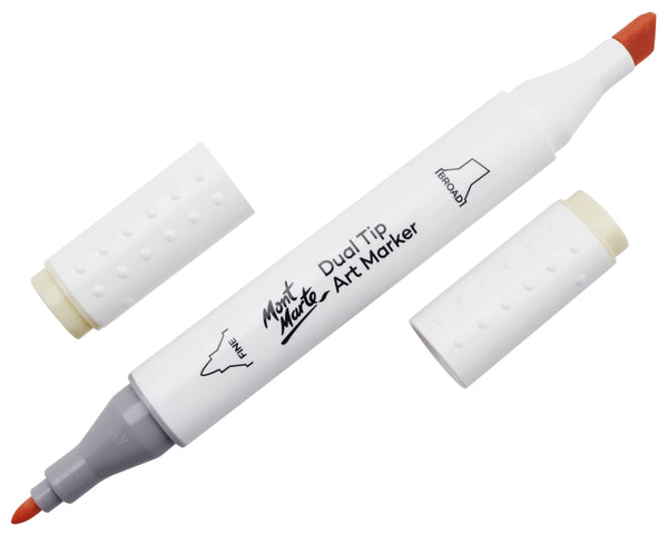 Premium Dual Tip Art Marker O1 Beige (134)