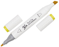 Premium Dual Tip Art Marker Y2 Yellow (35)