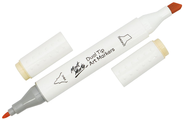 Premium Dual Tip Art Marker O2 Apricot (26)