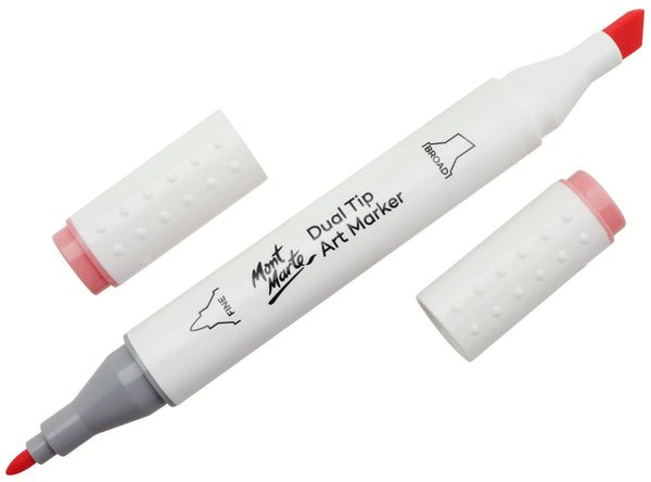 Premium Dual Tip Art Marker P7 Pink (18)