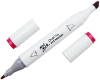 Premium Dual Tip Art Marker P1 Cerise (3)