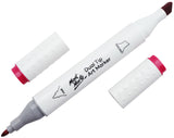 Premium Dual Tip Art Marker P1 Cerise (3)