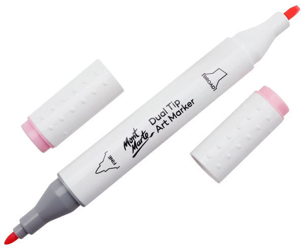 Premium Dual Tip Art Marker P6 Carnation (7)