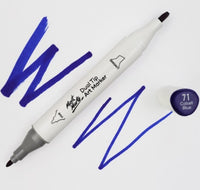 Premium Dual Tip Art Marker B1 Cobalt Blue (71)
