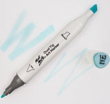 Premium Dual Tip Art Marker B6 Ice Blue (143)
