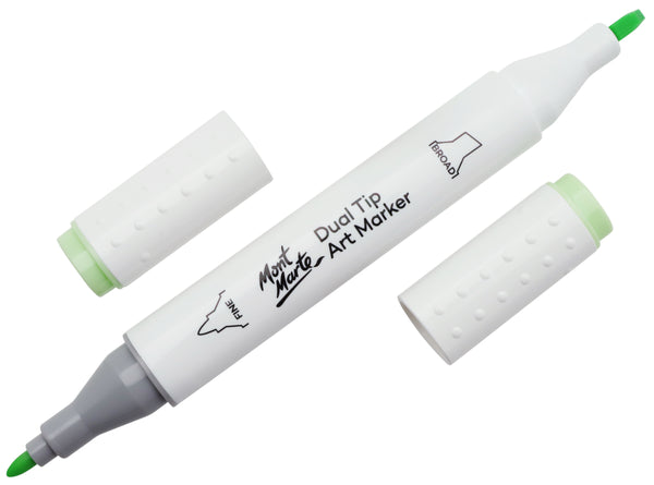 Premium Dual Tip Art Marker G6 Mint Green (166)