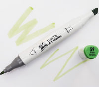 Premium Dual Tip Art Marker G8 Pear Green (59)