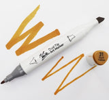 Premium Dual Tip Art Marker E1 Yellow Ochre (31)
