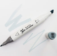 Premium Dual Tip Art Marker GY6 Arctic Grey (BG1)