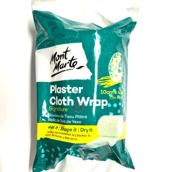 Plaster Cloth Wrap 10cm x 4.5m