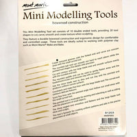 Mini Modelling Tool Set 10pc