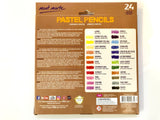 Pastel Pencils 24pc