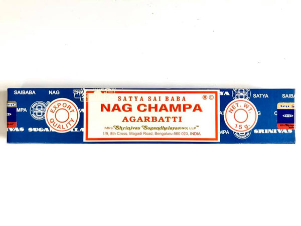 Incense Satya Nag Champa 15gm