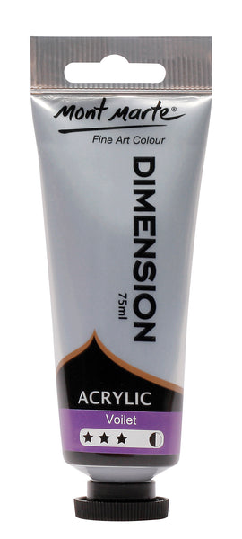 Paint Dimension 75ml Violet