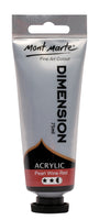 Paint Dimension 75ml Pearl Wine Red